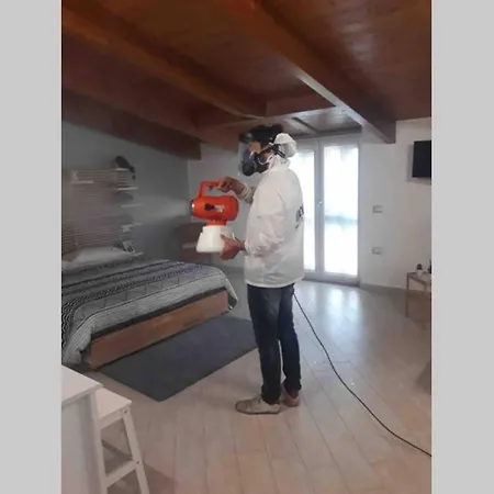 - Benvenuti Al Sud Apartment Santa Maria La Carita