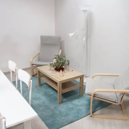 - Benvenuti Al Sud Apartment