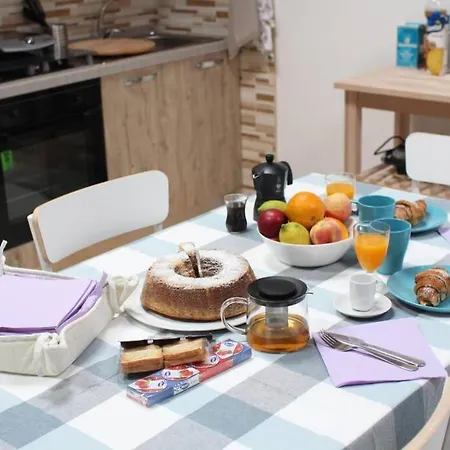 - Benvenuti Al Sud Apartment