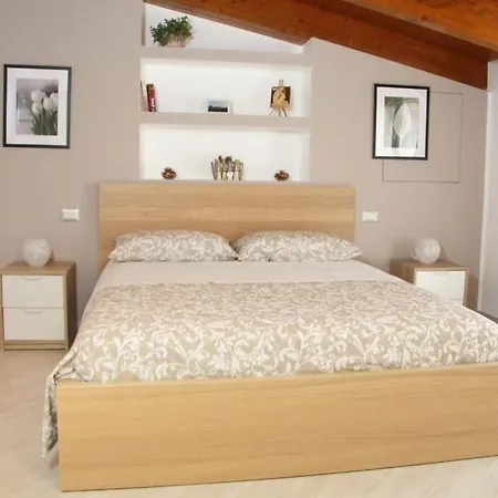 - Benvenuti Al Sud Apartment